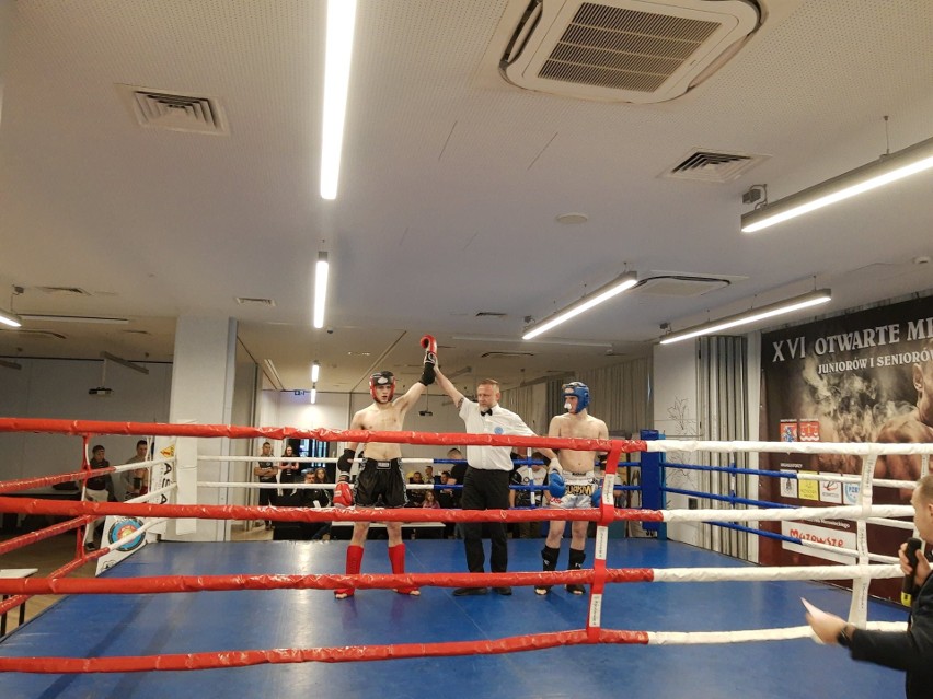 Zawodnicy Sportowego Klubu Kick-Boxing Politechniki Lubelskiej wrócili z dwoma medalami mistrzostw Polski. Zobacz zdjęcia 