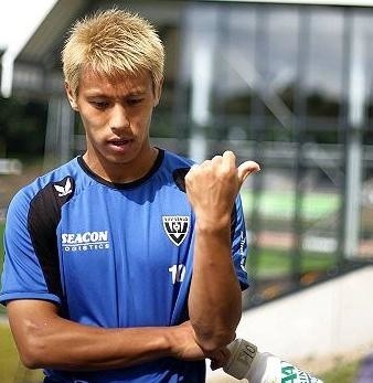 Keisuke Honda