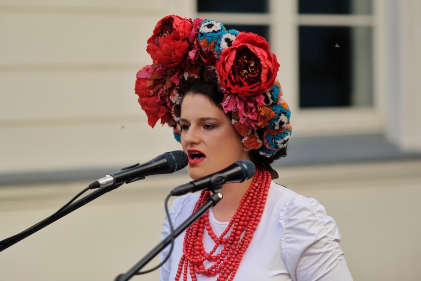 W niedzielę na Polskim Placu Zabaw przy Teatrze Polskim w...