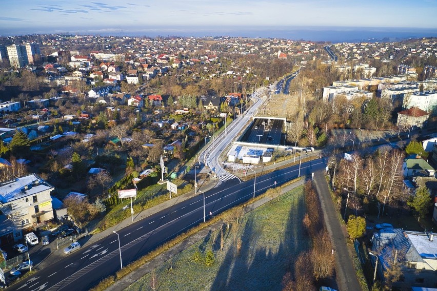 W Bielsku-Białej mają nową drogę do Hulanki. To 430-metrowy...