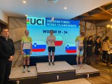 Kamila Wójcikiewicz z Agrochestu Team mistrzynią świata w kolarstwie amatorskim! 30-letnia zawodniczka wygrała w ekstremalnych warunkach