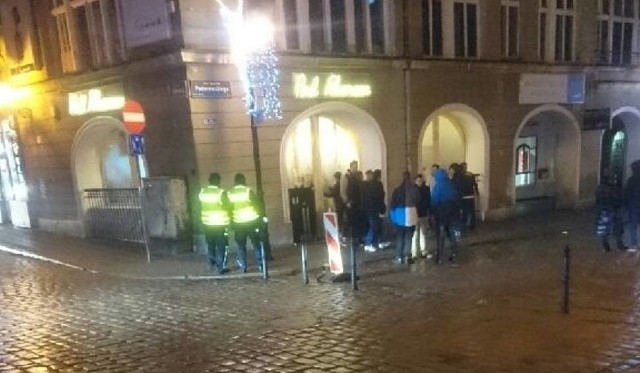 W akcji wzięło udział 71 policjantów.