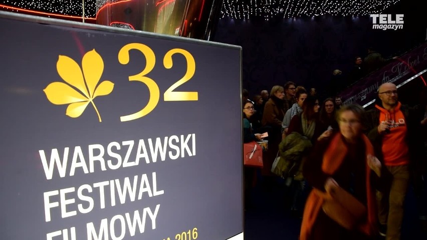 32. Warszawski Festiwal Filmowy. Piotr Głowacki: Ten festiwal to dawanie szansy polskiemu kinu [WIDEO]
