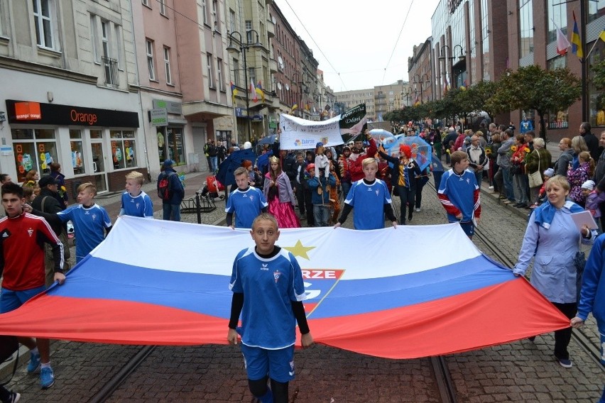 Skarbnikowe Gody 2015: Zabrze świętuje 93. urodziny [NOWE ZDJĘCIA + WIDEO]