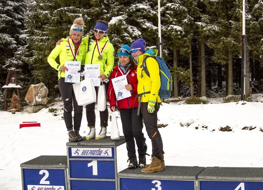 Zimowa Olimpiada Młodzieży. Biathlon na Polanie Jakuszyckiej (ZDJĘCIA, WYNIKI)