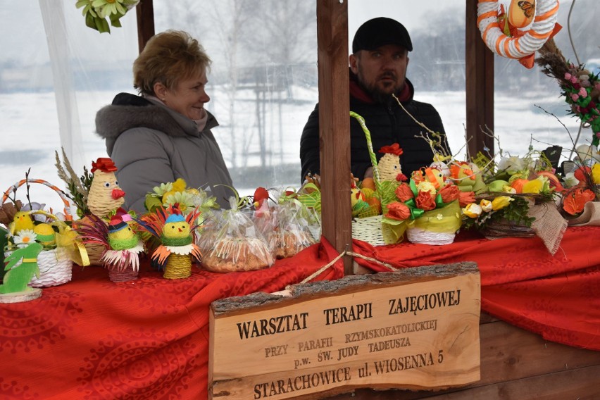 W tym roku nie będzie Jarmarku Wielkanocnego na Placu Pod Skałkami w Starachowicach