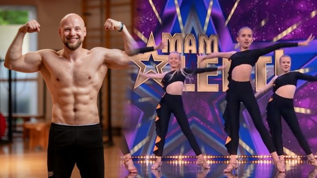 Bydgoszczanie: Jordan Ogorzelski i dziewczęta z formacji tanecznej Baila Stars są w finale programu "Mam Talent".