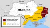 Nowe granice Ukrainy? Rosja uznaje Ługańską i Doniecką Republikę Ludową. Jaki status mają te terytoria? Zobacz mapę