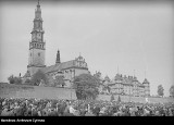 Jasna Góra na archiwalnych fotografiach. Zobacz jak wyglądała prawie 100 lat temu! Bardzo się zmieniło?