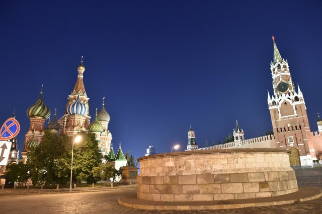 Moskwa: Na Kremlu mówią o zmianie konstytucji, by przedłużyć władzę Władimirowi Putinowi