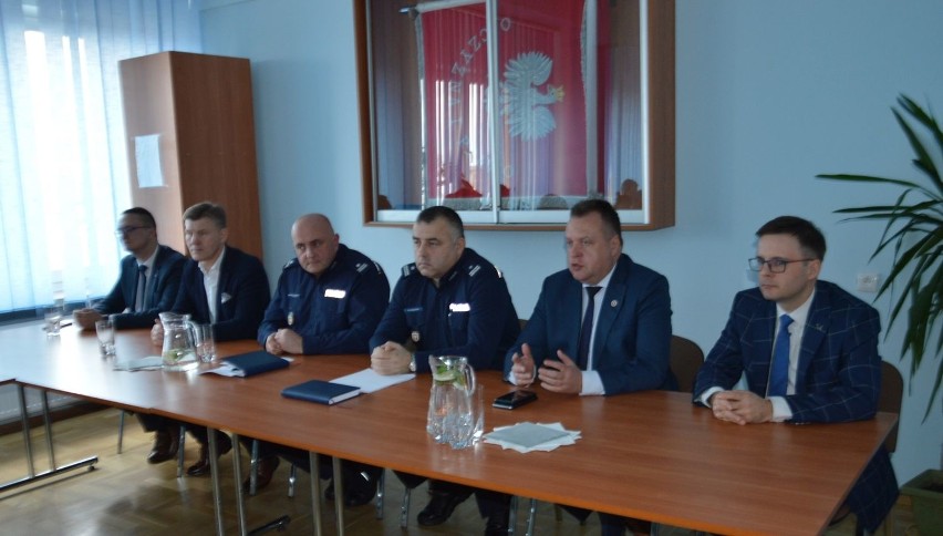 Policjanci z Komendy Miejskiej Policji w Radomiu podsumowali 2019 rok 