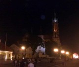 Cerkiew, kościół i pomnik Bohaterów Ziemi Białostockiej będą podświetlone