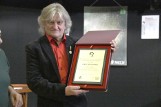 Prestiżowa nagroda Słowackiego trafiła do Jerzego Fryckowskiego. Gratulacje dla poety z Dębnicy Kaszubskiej