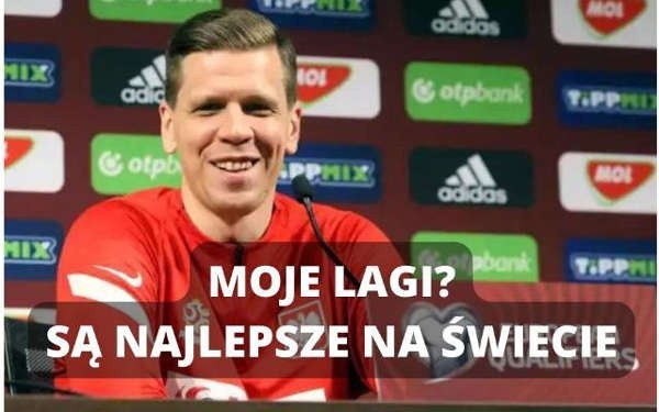 Wojciech Szczęsny stał się bohaterem. Zobacz najzabawniejsze memy o polskim bramkarzu
