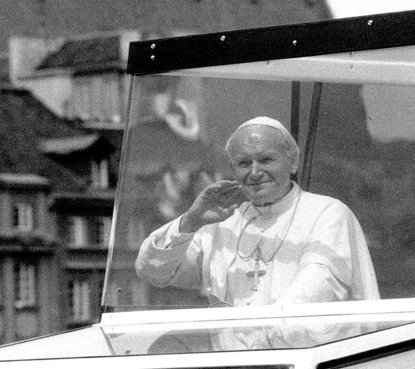 Papież w Częstochowie: To już ósma pielgrzymka papieża na Jasną Górę