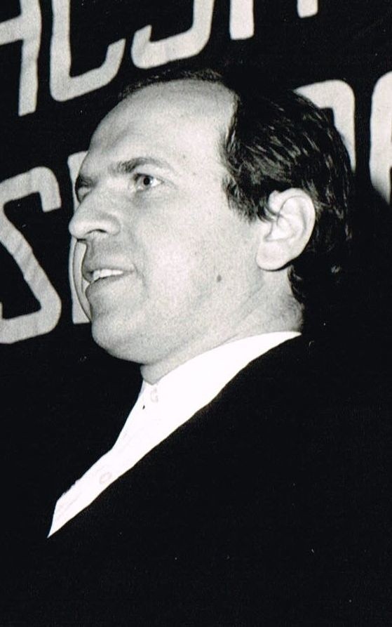 Sławomir Franecki był twórcą legendarnego kabaretu Fajf.