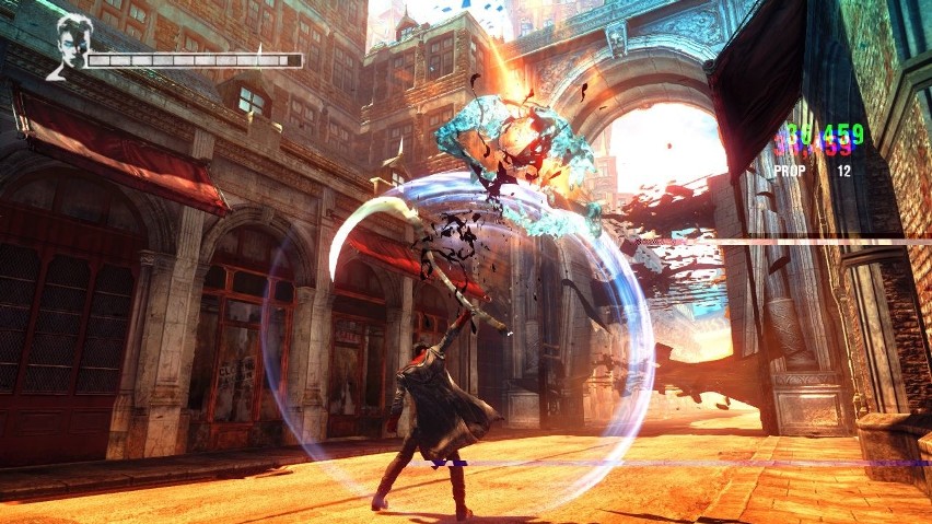 DmC: Devil May Cry. Recenzja po restarcie