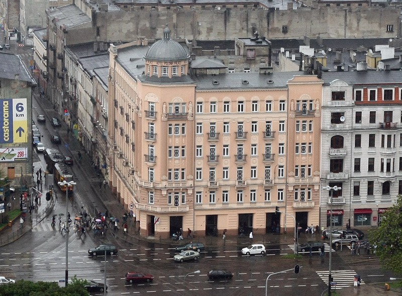 Hotel Polonia Palast odzyskał w ubiegłym roku, po siedmiu...