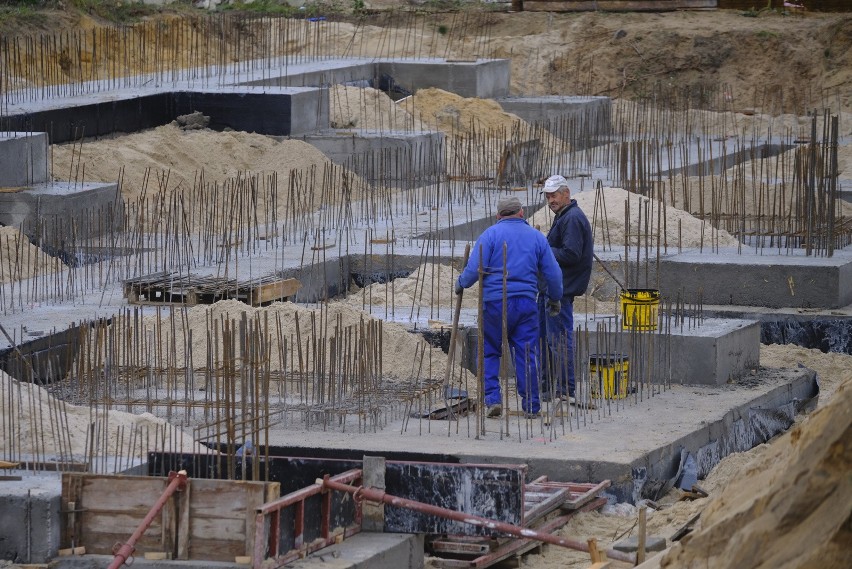 Mieszkania powstaną przy ulicach – Okólnej oraz...