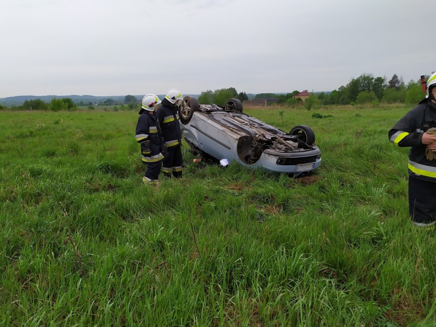 W sobotę, o godz. 9.40, podlascy strażacy otrzymali...