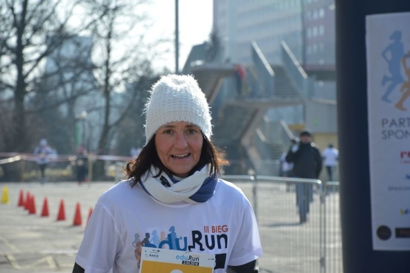 EdyRun 2018. Bieg w ramach XXI Łódzkich Targów Edukacyjnych