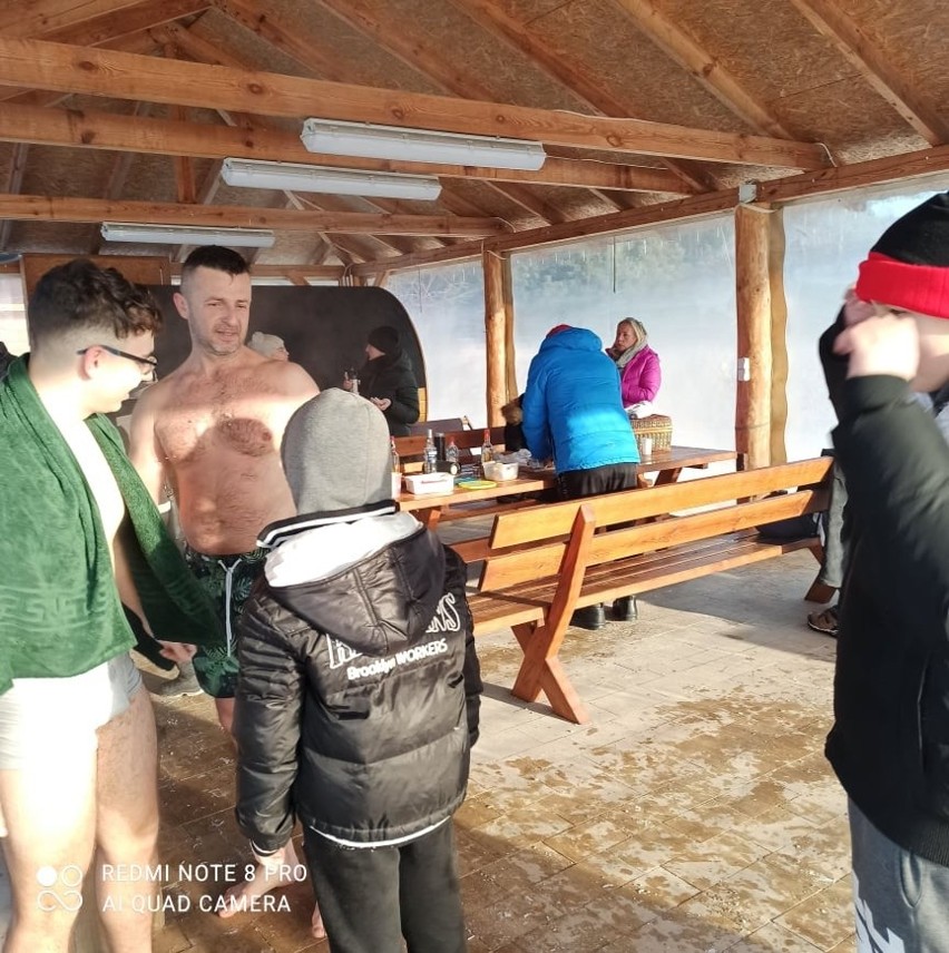 Morsy i foczki ze Stalowej Woli i okolic na kąpielisku "Nasze Piaski" w Pysznicy. Sauna też tam jest! (WIDEO, ZDJĘCIA)
