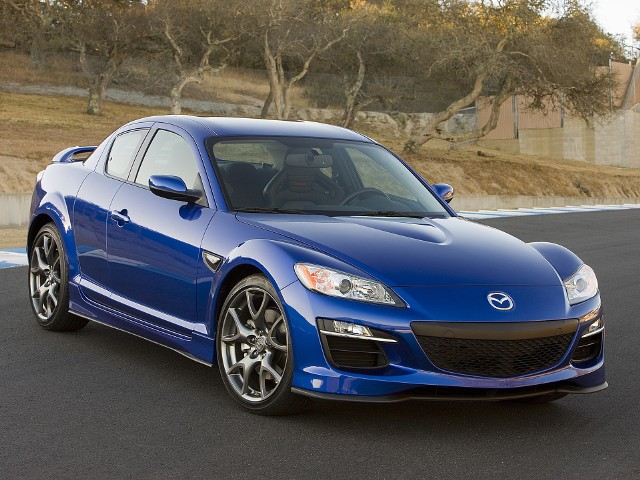 Mazda RX-8 / Fot. Mazda