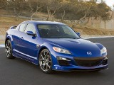 Mazda rezygnuje z serii RX