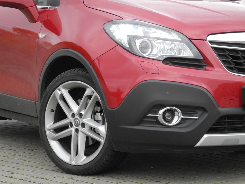 Opel Mokka...