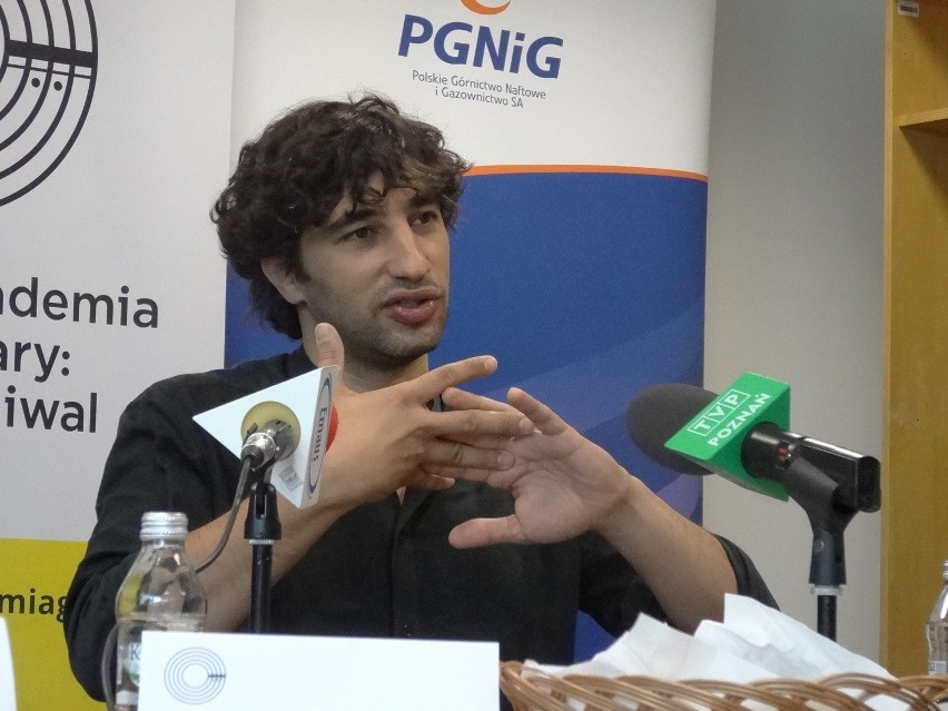 Avi Avital opowiadał o swej fascynacji mandoliną i o...