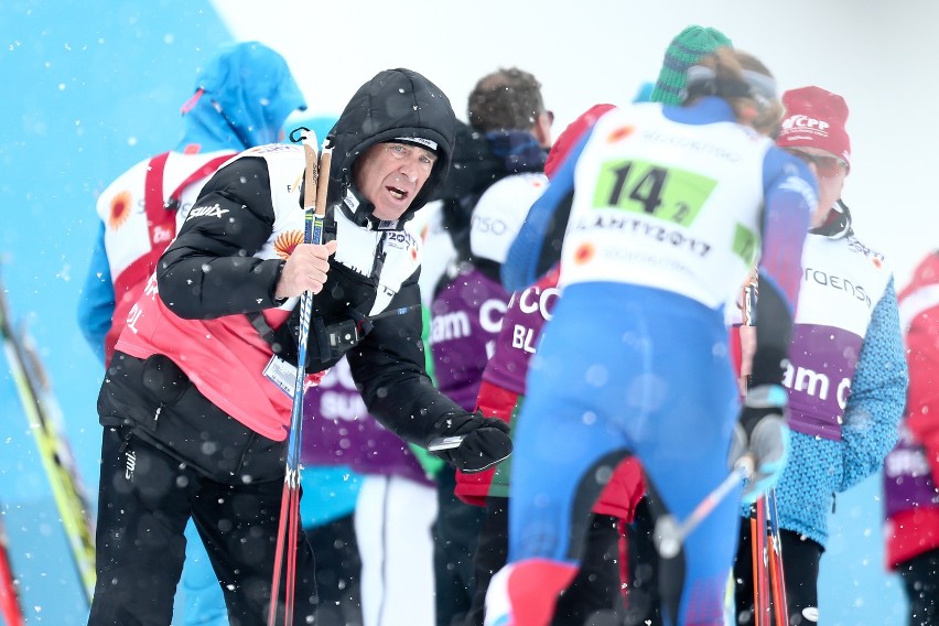 26.02.2017 finlandia lahti mistrzostwa swiata w narciarstwie...