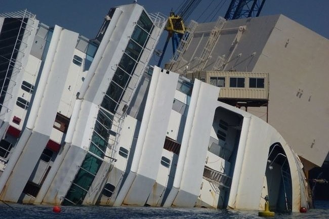 "Operacja Costa Concordia" (fot. materiały prasowe)