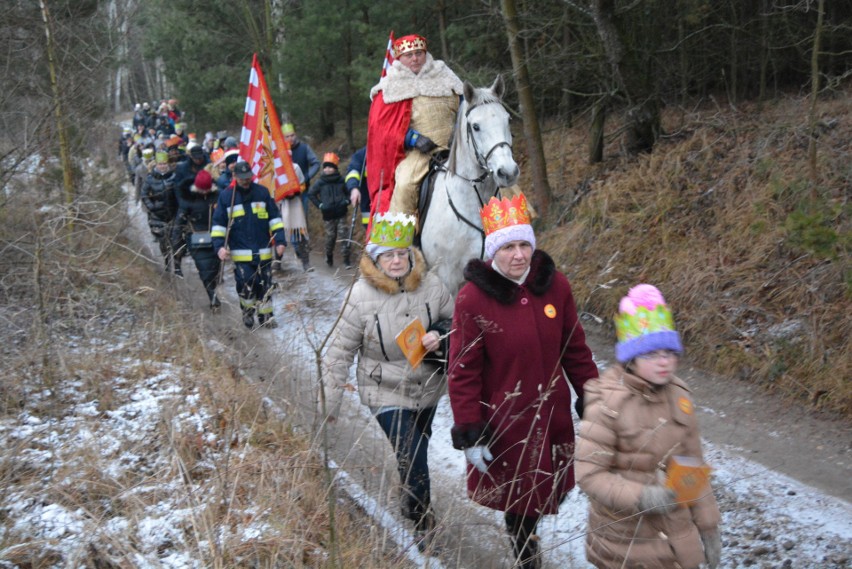 Orszak Trzech Króli w Kamiance, 6.01.2020