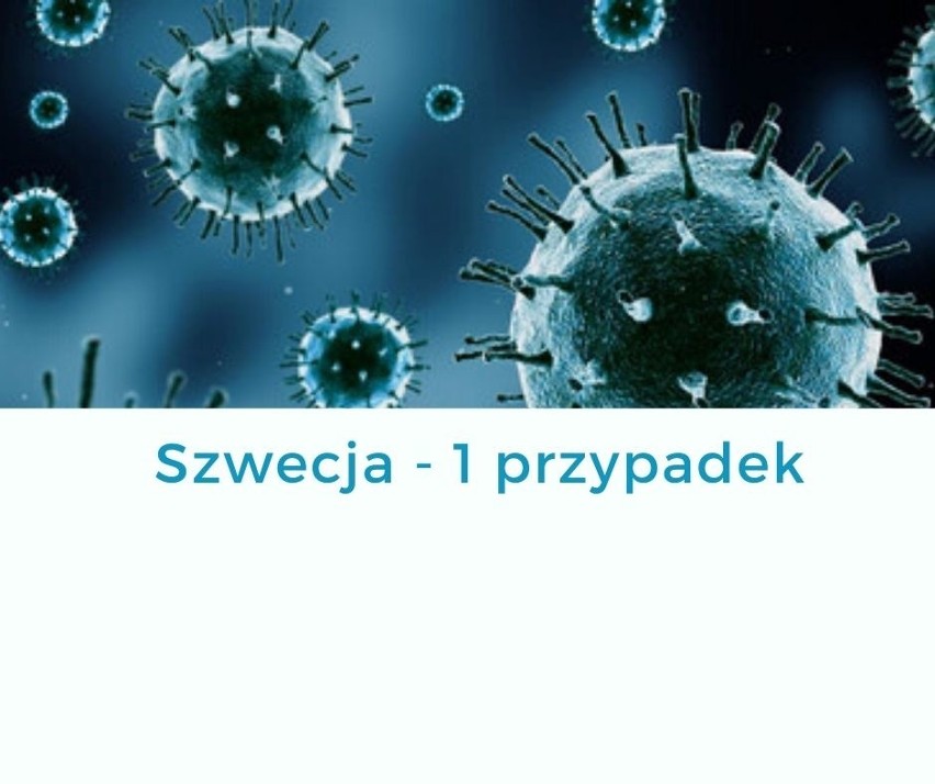 Koronawirus w Polsce. Gdzie jest wirus z Chin? Ile osób zachorowało w Europie? [BILANS, MAPA, NOWE DANE] 29 lutego 2020
