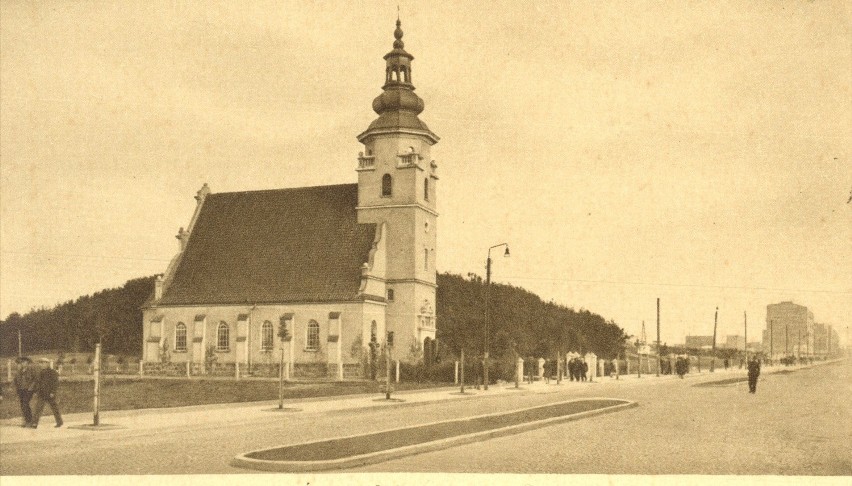 Gdynia lata 30.