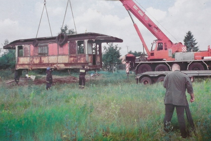 Oto zabytkowe wrocławskie tramwaje i autobusy [FILM, ZDJĘCIA]