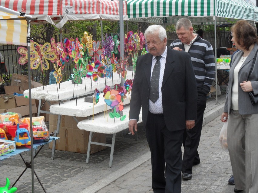 Odpust Świętego Stanisława w Myszkowie ZDJĘCIA Jedyny taki w województwie