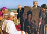 Dziś jest 40 rocznica pielgrzymki Jana Pawła II na Górę Świętej Anny. Przywitał go ponad milion wiernych