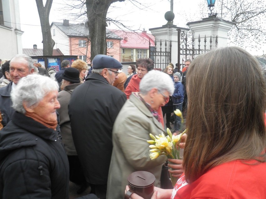 Pola nadziei w Wierzbicy