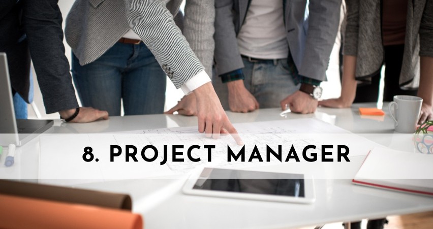 8. Project Manager...
