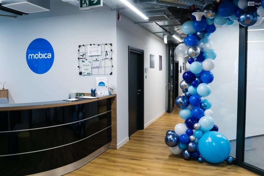Oficjalne otwarcie siedziby pierwszej firmy IT w budynku Posejdon w Szczecinie. Zobacz, jak wygląda biuro