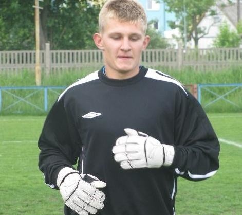 Rafał Kwiecień był testowany przez Narew na piątkowym treningu.