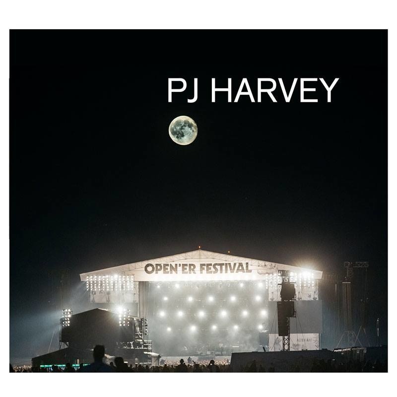 PJ Harvey i Chvrches wystąpią na Open'er Festival 2016