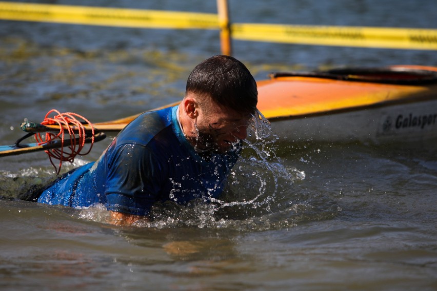 Runmageddon Kraków 2019. Morderczy bieg w Kryspinowie [ZDJĘCIA]