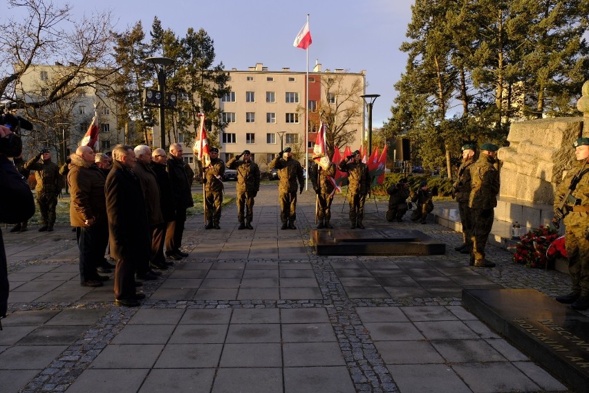 W Toruniu trwają centralne obchody Święta Wojsk Rakietowych...