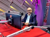 Cezary Przybylski na antenie Radia Wrocław: Chciałbym kontynuować swoją pracę na rzecz Dolnego Śląska