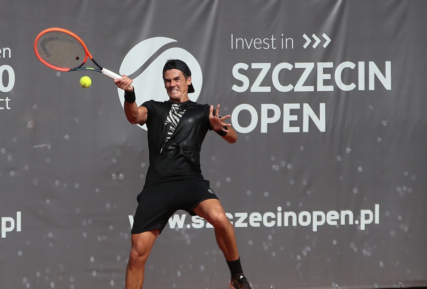 Federico Coria wygrał Invest in Szczecin Open. W finale...
