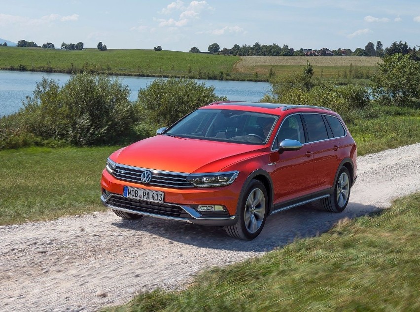 Być może Volkswagen Passat B8 to ostatnie wcielenie tego...