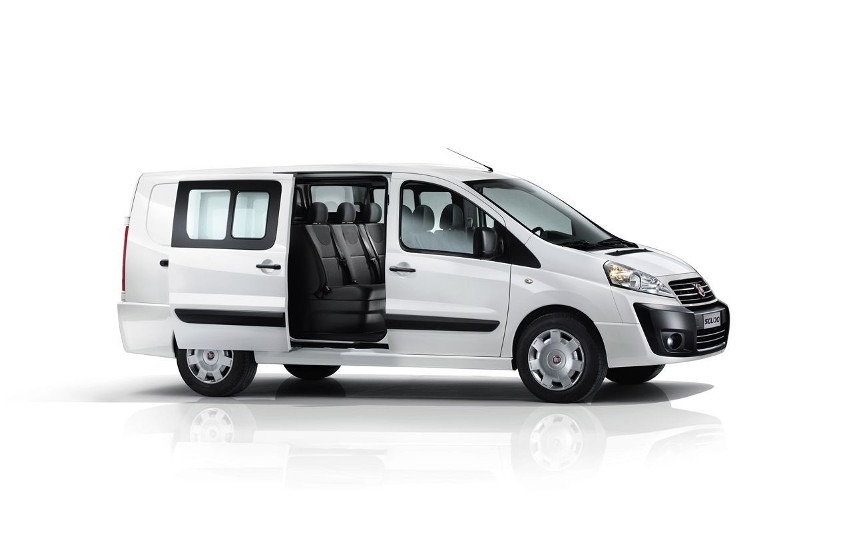 Fiat Scudo, Fot: Fiat