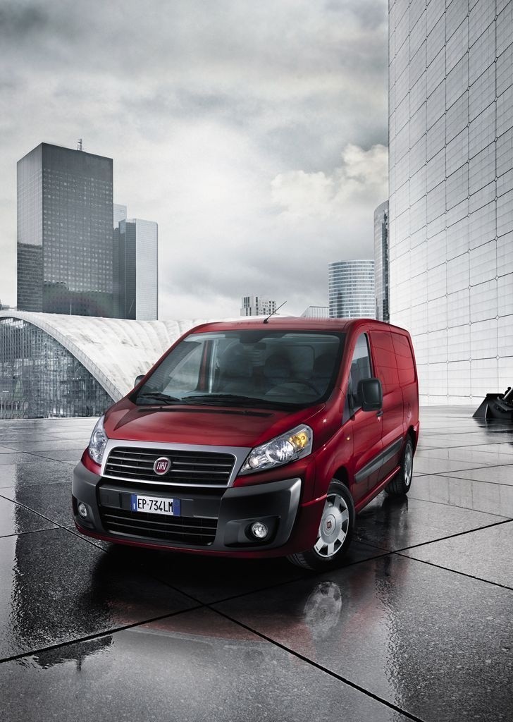 Fiat Scudo, Fot: Fiat